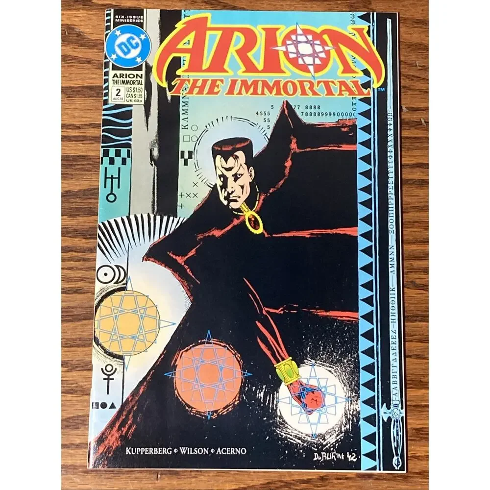 N/A arion immortal